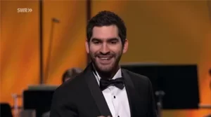 Opera Rossini - Andre Baleiro baritone