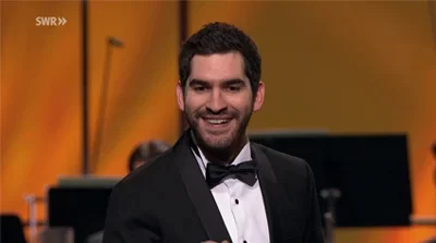 Opera Rossini - Andre Baleiro baritone