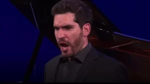 Recital Mahler - Andre Baleiro baritone