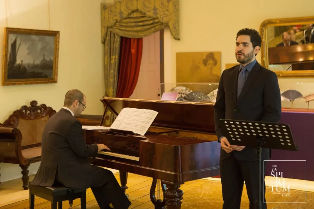 Schumann - David Santos e Andre Baleiro