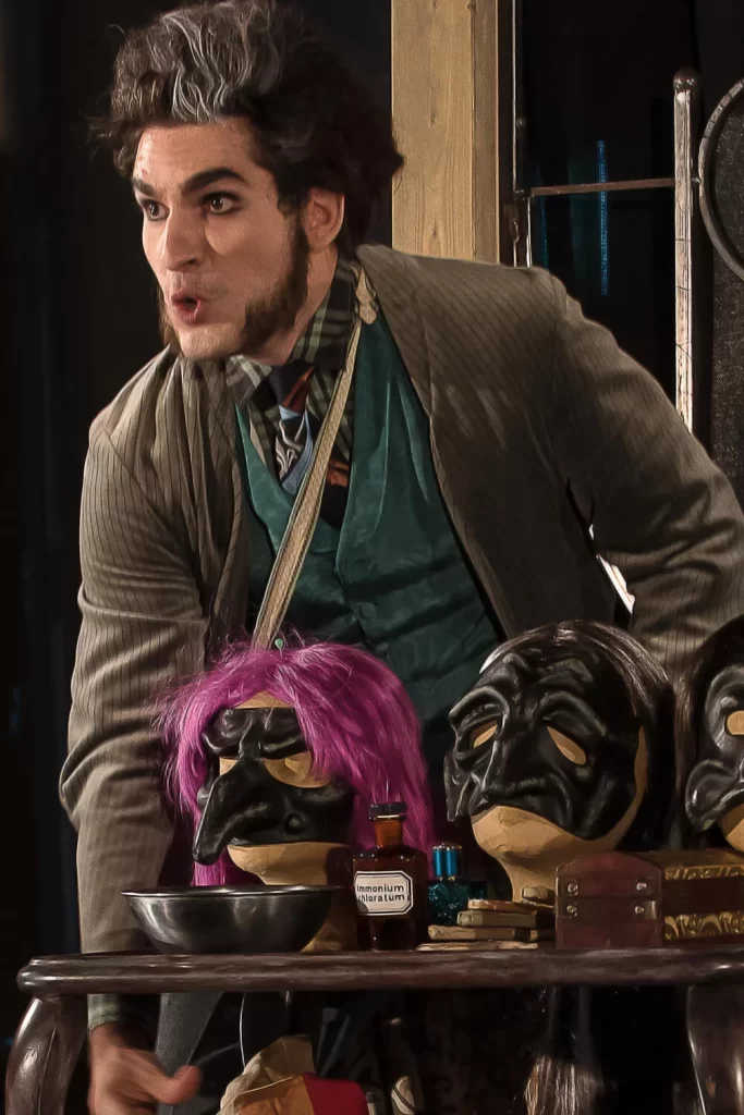 Figaro Il Barbiere Siviglia Rossini - Andre Baleiro