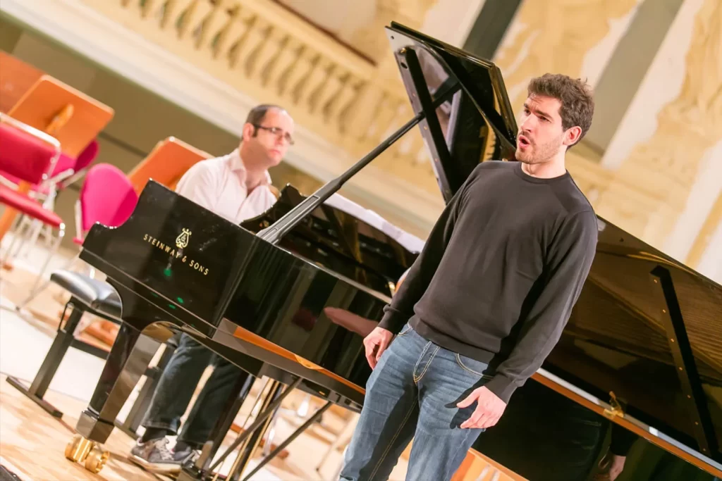 International Schumann Competition - Andre Baleiro