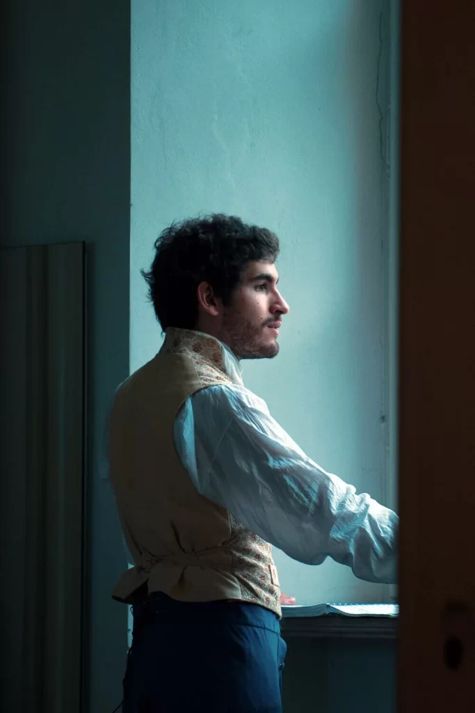 Kaspar Hauser - Andre Baleiro baritone